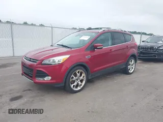 2013 Ford Escape Titanium с VIN 1FMCU0J90DUD07483, выставлен на аукционе IAAI как лот 42629324 с пробегом 173 394 миль миль и . История ставок и продаж доступна на DreamBid. Изображение 2.