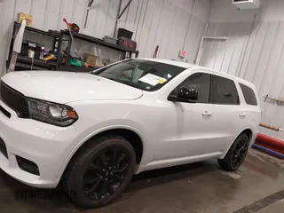 2020 Dodge Durango GT Plus with VIN 1C4RDJDG0LC161766, listed as a IAAI auction lot 42297800 with 102,613 mi miles and . Bid and sale history available at DreamBid. Image 14.
