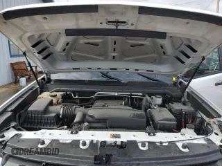 2021 Chevrolet Colorado 2WD Work Truck with VIN 1GCGSBEA3M1273469, listed as a Copart auction lot 55304825 with 46,680 mi miles and Salvage title. Bid and sale history available at DreamBid. Image 11.