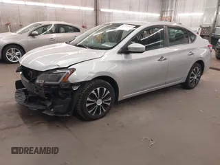 2014 Nissan Sentra SR z VIN 3N1AB7AP6EY251012, wystawiony jako IAAI lot #41792892 z przebiegiem 109 386 mil mil oraz . Historia ofert i sprzedaży dostępna na DreamBid. Obrazek 2.