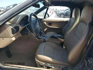 1997 BMW 3 Series 1.9L with VIN 4USCH7324VLE04837, listed as a Copart auction lot 74227944 with 0 mi miles and Non Repairable. Bid and sale history available at carsss.com. Image 7.