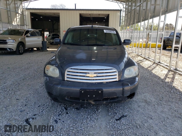 2008 Chevrolet HHR LT with VIN 3GNDA23D28S610017, listed as a Copart auction lot 52350235 with 169,123 mi miles and Salvage Title. Bid and sale history available at DreamBid. Image 5.