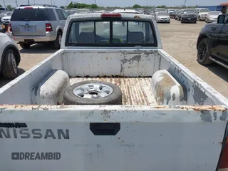 1995 Nissan Frontier with VIN 1N6SD11S8SC424513, listed as a IAAI auction lot 42310891 with 202,195 mi miles and . Bid and sale history available at DreamBid. Image 8.