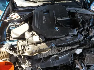 2021 BMW 2 Series M240i with VIN WBA2J5C02M7G34812, listed as a Copart auction lot 67790704 with 46,008 mi miles and Salvage Title. Bid and sale history available at carsss.com. Image 13.