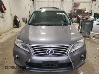 2013 Lexus RX 450h с VIN JTJBC1BA7D2058576, выставлен на аукционе Copart как лот 58563735 с пробегом 99 664 миль миль и Чистый • Clean title. История ставок и продаж доступна на DreamBid. Изображение 5.