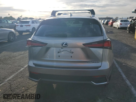 2020 Lexus NX с VIN JTJAJRDZ5L2129081, выставлен на аукционе Copart как лот 44006795 с пробегом 54 753 миль миль и Списание • Salvage title. История ставок и продаж доступна на DreamBid. Изображение 6.