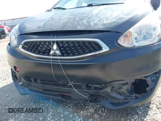 2017 Mitsubishi Mirage ES z VIN ML32A3HJ1HH009665, wystawiony jako IAAI lot #41871902 z przebiegiem 72 312 mil mil oraz . Historia ofert i sprzedaży dostępna na DreamBid. Obrazek 6.