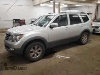 2009 Kia Borrego LX with VIN KNDJH741495030899, listed as a Copart auction lot 42699785 with 167,783 mi miles and Salvage Title. Bid and sale history available at carsss.com. Image 1.