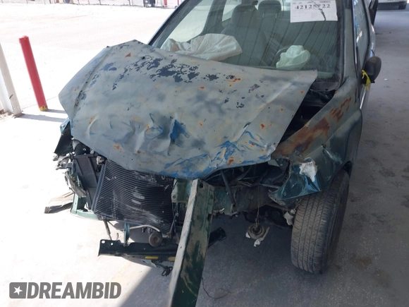 2002 Toyota ECHO with VIN JTDAT123420212833, listed as a IAAI auction lot 42125522 with 345,753 mi miles and . Bid and sale history available at DreamBid. Image 6.