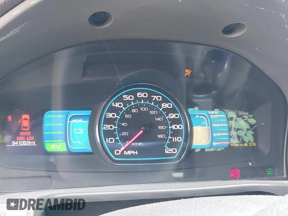 2011 Ford Fusion Hybrid with VIN 3FADP0L34BR226912, listed as a IAAI auction lot 42504379 with 94,107 mi miles and . Bid and sale history available at DreamBid. Image 7.