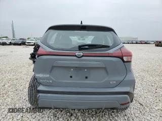 2023 Nissan Kicks SR with VIN 3N1CP5DV7PL566748, listed as a Copart auction lot 51146975 with 25,310 mi miles and Salvage Title. Bid and sale history available at DreamBid. Image 6.