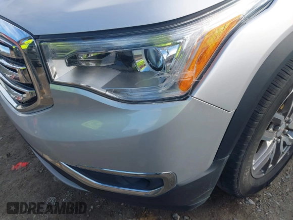 2019 GMC Acadia SLE with VIN 1GKKNSLA8KZ206289, listed as a IAAI auction lot 41617786 with 136,097 mi miles and . Bid and sale history available at DreamBid. Image 19.