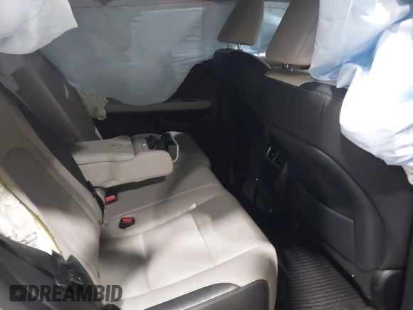 2019 Lexus RX 350 z VIN 2T2BZMCA6KC207961, wystawiony jako IAAI lot #42149305 z przebiegiem 130 806 mil mil oraz . Historia ofert i sprzedaży dostępna na DreamBid. Obrazek 8.