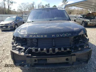 2017 Land Rover Range Rover Sport z VIN SALWR2FE7HA131214, wystawiony jako Copart lot #45573195 z przebiegiem 103 552 mil mil oraz Szkoda całkowita • Salvage title. Historia ofert i sprzedaży dostępna na DreamBid. Obrazek 5.