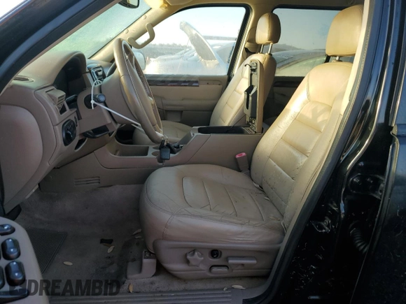 2004 Ford Explorer with VIN 1FMZU65K94UA64802, listed as a Copart auction lot 75083554 with Not provided miles and Salvage title. Bid and sale history available at DreamBid. Image 7.