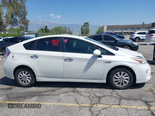 2013 Toyota Prius with VIN JTDKN3DPXD3035457, listed as a IAAI auction lot 42192621 with 153,685 mi miles and . Bid and sale history available at DreamBid. Image 13.
