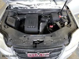 2011 GMC Terrain SLE-2 with VIN 2CTFLTEC7B6291763, listed as a Copart auction lot 44370505 with 152,789 mi miles and Salvage Title. Bid and sale history available at carsss.com. Image 11.