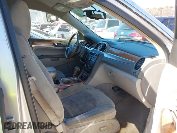 2009 Buick Enclave CX with VIN 5GAER13D39J204994, listed as a IAAI auction lot 41267542 with 268,139 mi miles and . Bid and sale history available at DreamBid. Image 5.