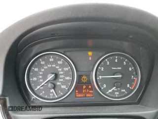 2011 BMW 3 Series 328i xDrive with VIN WBAKF5C58BE655134, listed as a Copart auction lot 44779175 with 88,561 mi miles and Salvage Title. Bid and sale history available at carsss.com. Image 9.