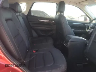 2023 Mazda CX-5 2.5 S Preferred Package with VIN JM3KFBCM6P0218950, listed as a Copart auction lot 49263465 with 10,769 mi miles and Salvage Title. Bid and sale history available at carsss.com. Image 10.
