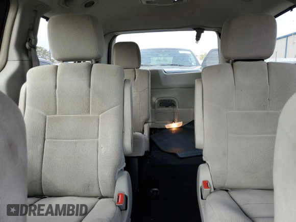 2013 Dodge Grand Caravan Crew with VIN 2C4RDGDG3DR693167, listed as a Copart auction lot 51666045 with 168,251 mi miles and Salvage Title. Bid and sale history available at DreamBid. Image 10.