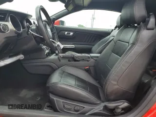 2021 Ford Mustang EcoBoost с VIN 1FATP8UH0M5116613, выставлен на аукционе Copart как лот 58559435 с пробегом 68 995 миль миль и Списание • Salvage title. История ставок и продаж доступна на DreamBid. Изображение 7.