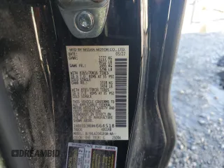 2022 Nissan Frontier S with VIN 1N6ED1CM6NN664518, listed as a Copart auction lot 46261135 with 55,980 mi miles and Clean title. Bid and sale history available at DreamBid. Image 14.