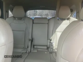 2015 Acura MDX Technology with VIN 5FRYD3H46FB005471, listed as a Copart auction lot 48311235 with 188,093 mi miles and Salvage title. Bid and sale history available at DreamBid. Image 10.