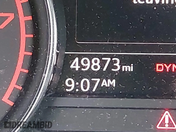 2020 Audi Q5 Premium with VIN WA1ANAFY6L2075135, listed as a IAAI auction lot 42517528 with 49,873 mi miles and . Bid and sale history available at DreamBid. Image 15.