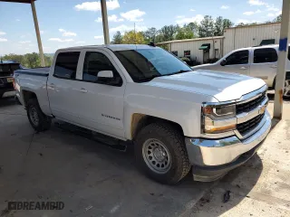2018 Chevrolet Silverado 1500 LT with VIN 3GCUKREC3JG298379, listed as a Copart auction lot 52330745 with 115,838 mi miles and Clean Title. Bid and sale history available at carsss.com. Image 4.