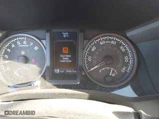 2017 Toyota Tacoma SR5 with VIN 5TFCZ5AN2HX088269, listed as a IAAI auction lot 41768936 with 196,625 mi miles. Bid and sale history available at carsss.com. Image 7.