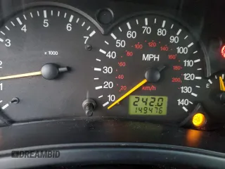 2002 Ford Focus SE Fleet с VIN 1FAFP36312W342412, выставлен на аукционе Copart как лот 87264284 с пробегом 149 476 миль миль и Списание • Salvage title. История ставок и продаж доступна на DreamBid. Изображение 9.
