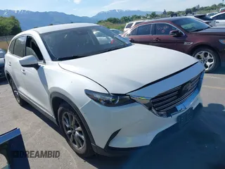 2018 Mazda CX-9 Touring with VIN JM3TCBCY8J0212980, listed as a IAAI auction lot 42354115 with Not provided miles and . Bid and sale history available at DreamBid. Image 1.