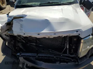 2013 Ford F-150 XL with VIN 1FTMF1EM1DKF55437, listed as a Copart auction lot 69893114 with Not Provided miles and Salvage Title. Bid and sale history available at DreamBid. Image 11.