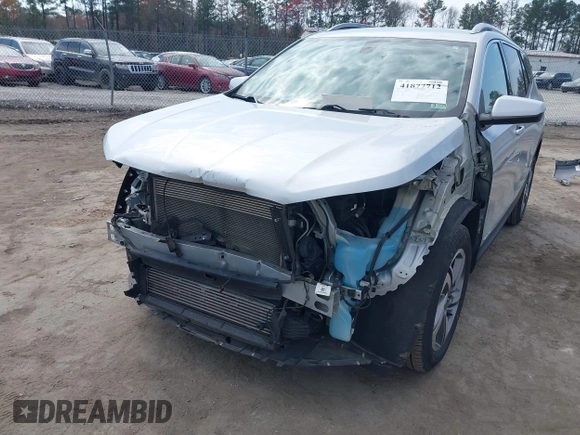 2019 GMC Terrain SLT with VIN 3GKALPEV8KL198121, listed as a IAAI auction lot 41877712 with 95,974 mi miles. Bid and sale history available at carsss.com. Image 6.