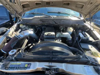 2005 Dodge Ram 2500 SLT with VIN 3D7KS28C75G782335, listed as a Copart auction lot 80124264 with 275,117 mi miles and Salvage Title. Bid and sale history available at carsss.com. Image 7.
