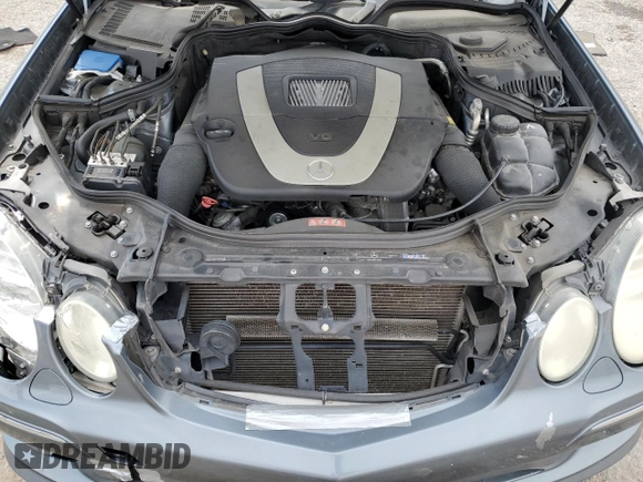 2009 Mercedes-Benz E 350 Luxury z VIN WDBUF87X79B382884, wystawiony jako Copart lot #51075285 z przebiegiem 157 410 mil mil oraz Szkoda całkowita • Salvage title. Historia ofert i sprzedaży dostępna na DreamBid. Obrazek 11.