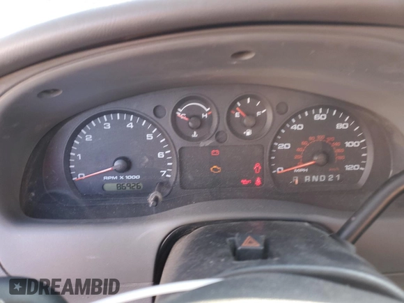 2006 Ford Ranger STX с VIN 1FTYR44U46PA44211, выставлен на аукционе Copart как лот 43438045 с пробегом 86 926 миль миль и Списание • Salvage title. История ставок и продаж доступна на DreamBid. Изображение 9.