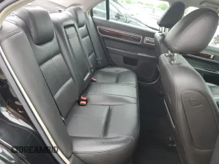 2009 Lincoln MKZ with VIN 3LNHM26T19R612043, listed as a Copart auction lot 58505655 with 103,161 mi miles and Salvage title. Bid and sale history available at DreamBid. Image 9.