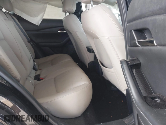 2023 Mazda CX-30 S Carbon Edition with VIN 3MVDMBCMXPM520776, listed as a IAAI auction lot 42205047 with Not provided miles and . Bid and sale history available at DreamBid. Image 8.