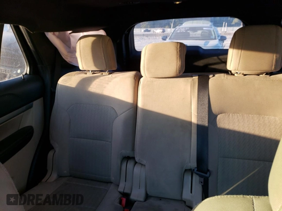 2016 Ford Explorer with VIN 1FM5K8B81GGC37479, listed as a Copart auction lot 77616604 with 267,585 mi miles and Salvage title. Bid and sale history available at DreamBid. Image 10.