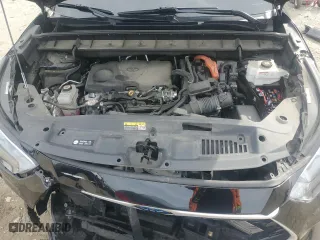 2023 Toyota Highlander Hybrid XLE with VIN 5TDKBRCH7PS577253, listed as a Copart auction lot 49791515 with 95,144 mi miles and Salvage Title. Bid and sale history available at carsss.com. Image 13.