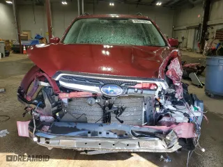 2018 Subaru Forester Limited with VIN JF2SJARC5JH468061, listed as a Copart auction lot 49667025 with 0 mi miles and Salvage Title. Bid and sale history available at carsss.com. Image 5.
