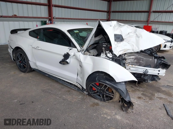 2019 Ford Mustang GT с VIN 1FA6P8CFXK5194374, выставлен на аукционе IAAI как лот 42211387 с пробегом 23 245 миль миль и . История ставок и продаж доступна на DreamBid. Изображение 1.