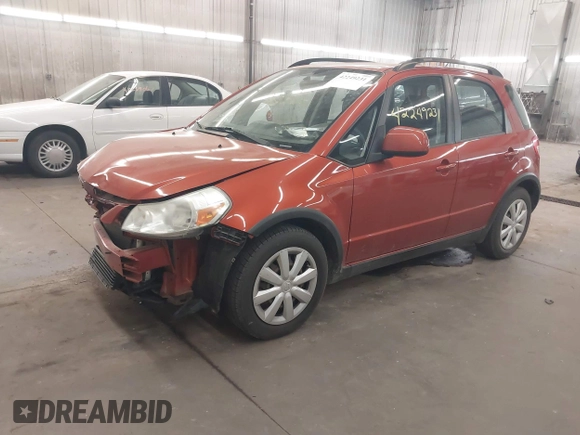 2010 Suzuki SX4 z VIN JS2YB5A33A6310165, wystawiony jako IAAI lot #42249231 z przebiegiem 93 750 mil mil oraz . Historia ofert i sprzedaży dostępna na DreamBid. Obrazek 18.
