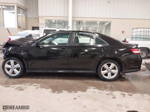 2011 Toyota Camry LE with VIN 4T1BF3EK9BU192920, listed as a IAAI auction lot 41030805 with 1 mi miles. Bid and sale history available at carsss.com. Image 14.