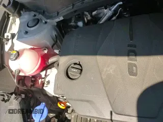 2024 Hyundai Tucson SEL with VIN 5NMJFCDE0RH336996, listed as a Copart auction lot 71384635 with 18,719 mi miles and Salvage title. Bid and sale history available at DreamBid. Image 15.