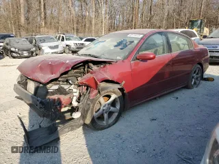 2005 Nissan Altima SL with VIN 1N4BL11D35C383385, listed as a Copart auction lot 48115415 with 291,403 mi miles and Salvage title. Bid and sale history available at DreamBid. Image 1.
