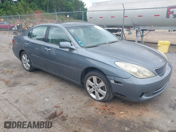 2006 Lexus ES 350 with VIN JTHBA30G465149526, listed as a IAAI auction lot 42278306 with 319,069 mi miles and . Bid and sale history available at DreamBid. Image 1.