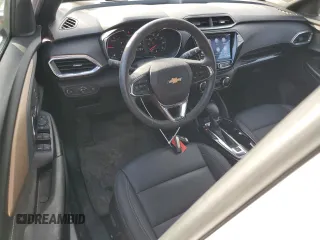 2023 Chevrolet TrailBlazer ACTIV with VIN KL79MSSL0PB096836, listed as a Copart auction lot 50789545 with 13,670 mi miles and Salvage Title. Bid and sale history available at DreamBid. Image 8.